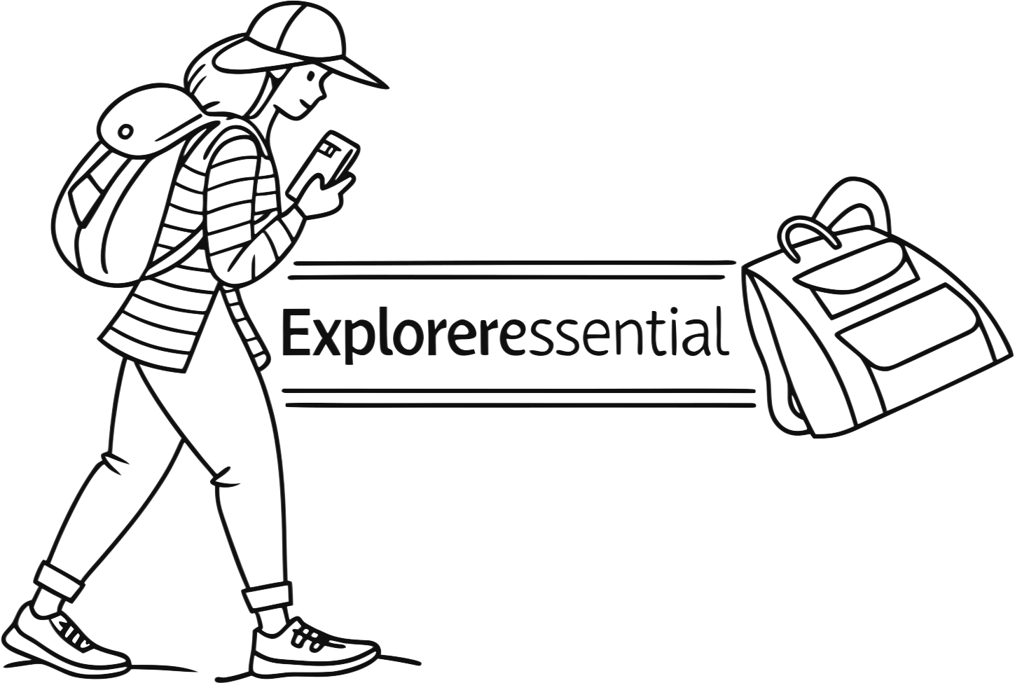 Explorer Essential