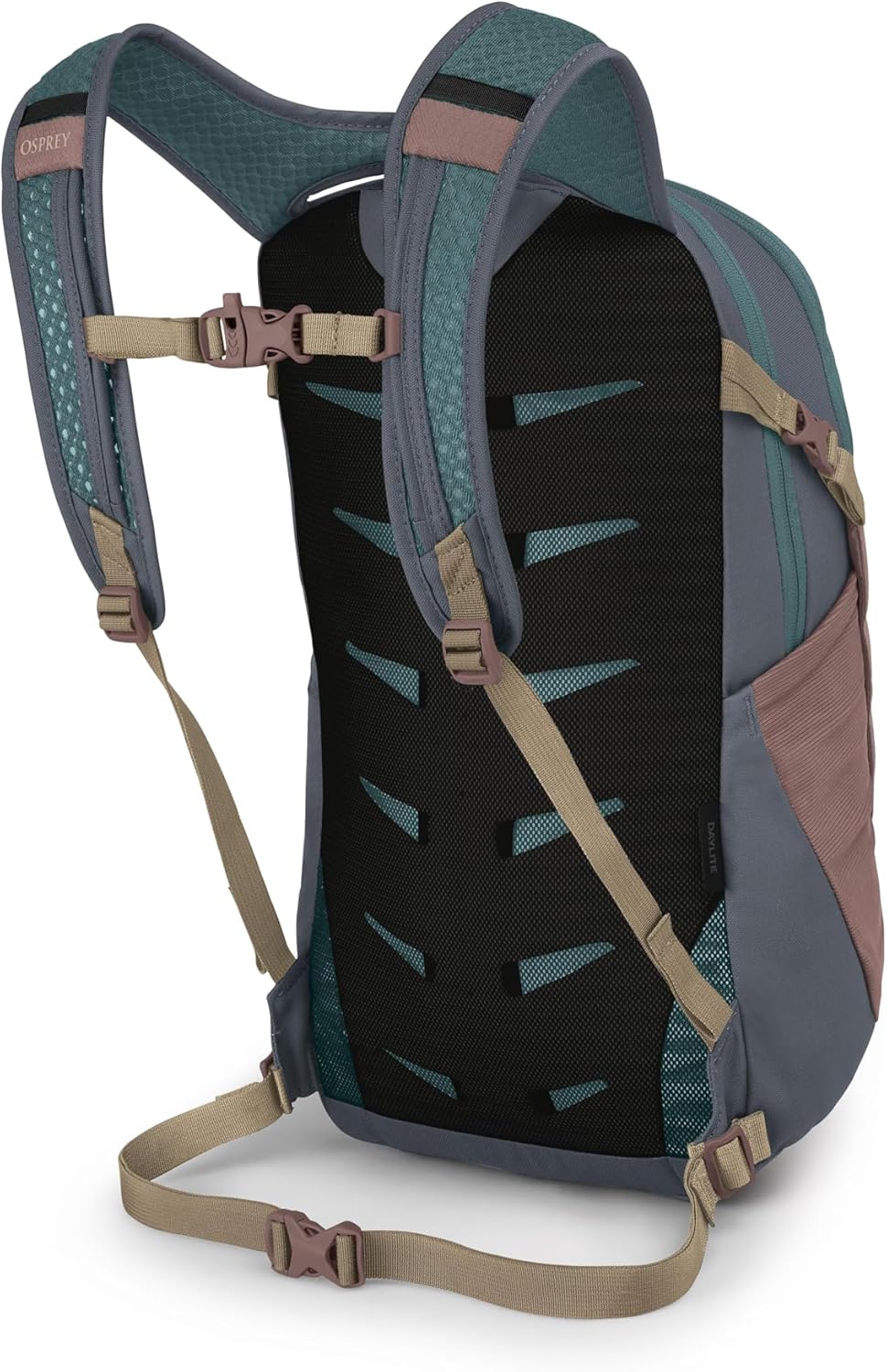 Osprey Daylite Commuter Backpack - Lightweight Everyday Bag with Laptop Sleeve, Bottle Pockets