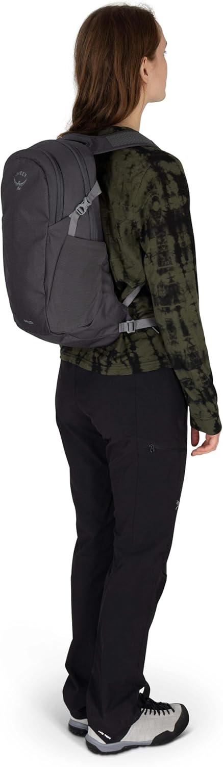 Osprey Daylite Commuter Backpack - Lightweight Everyday Bag with Laptop Sleeve, Bottle Pockets