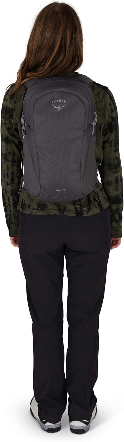 Osprey Daylite Commuter Backpack - Lightweight Everyday Bag with Laptop Sleeve, Bottle Pockets